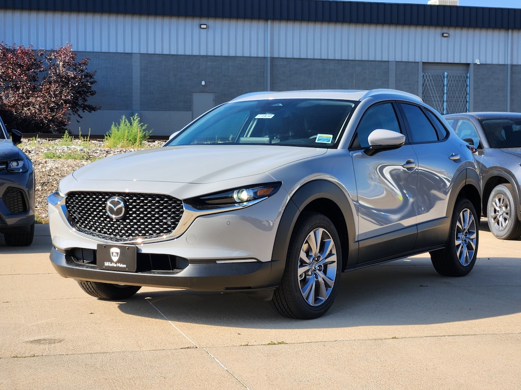 New 2026 Mazda CX-30 2.5 S Preferred AWD Sport Utility
