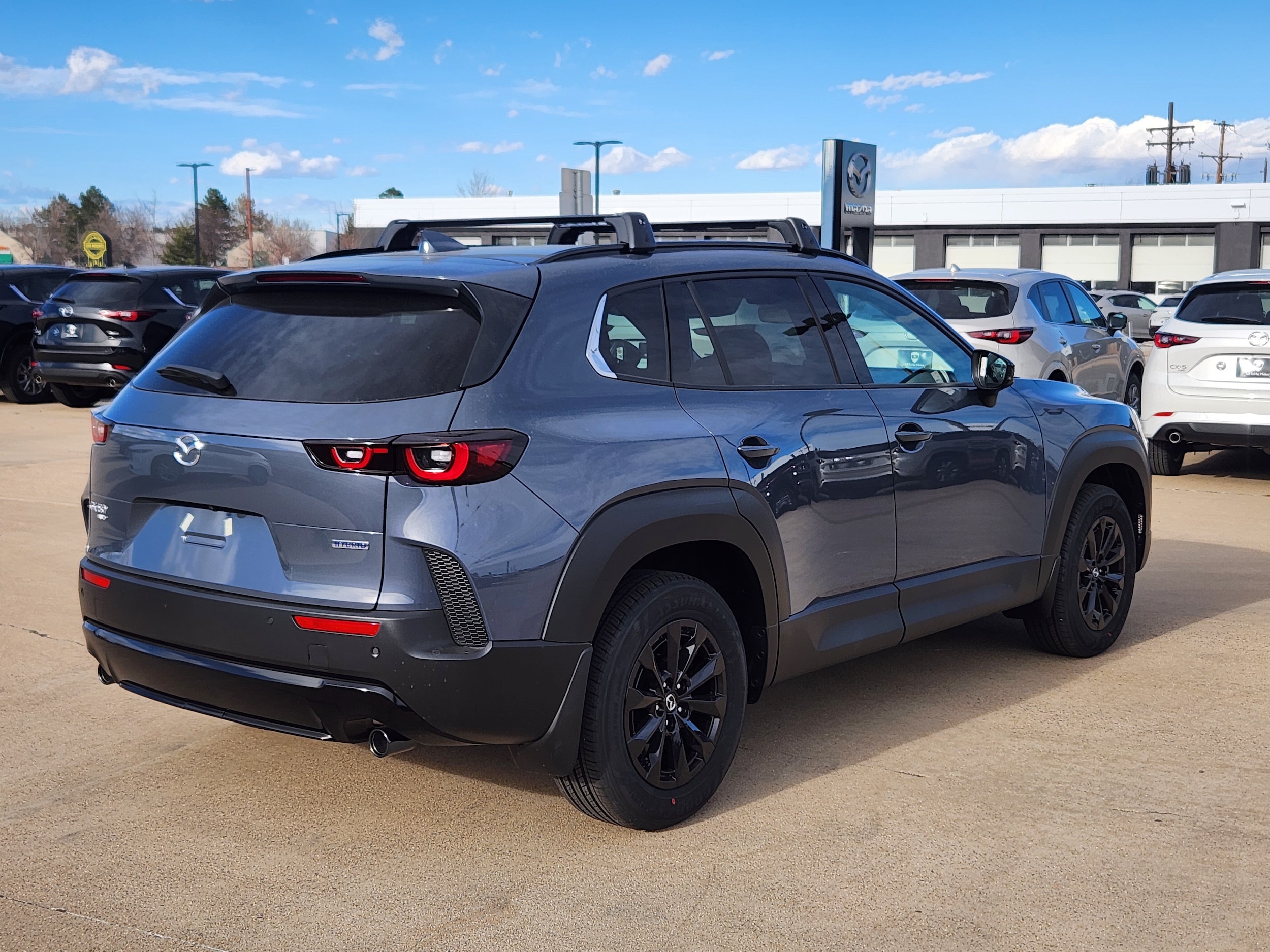2026 Mazda CX-50 Premium - Photo 7