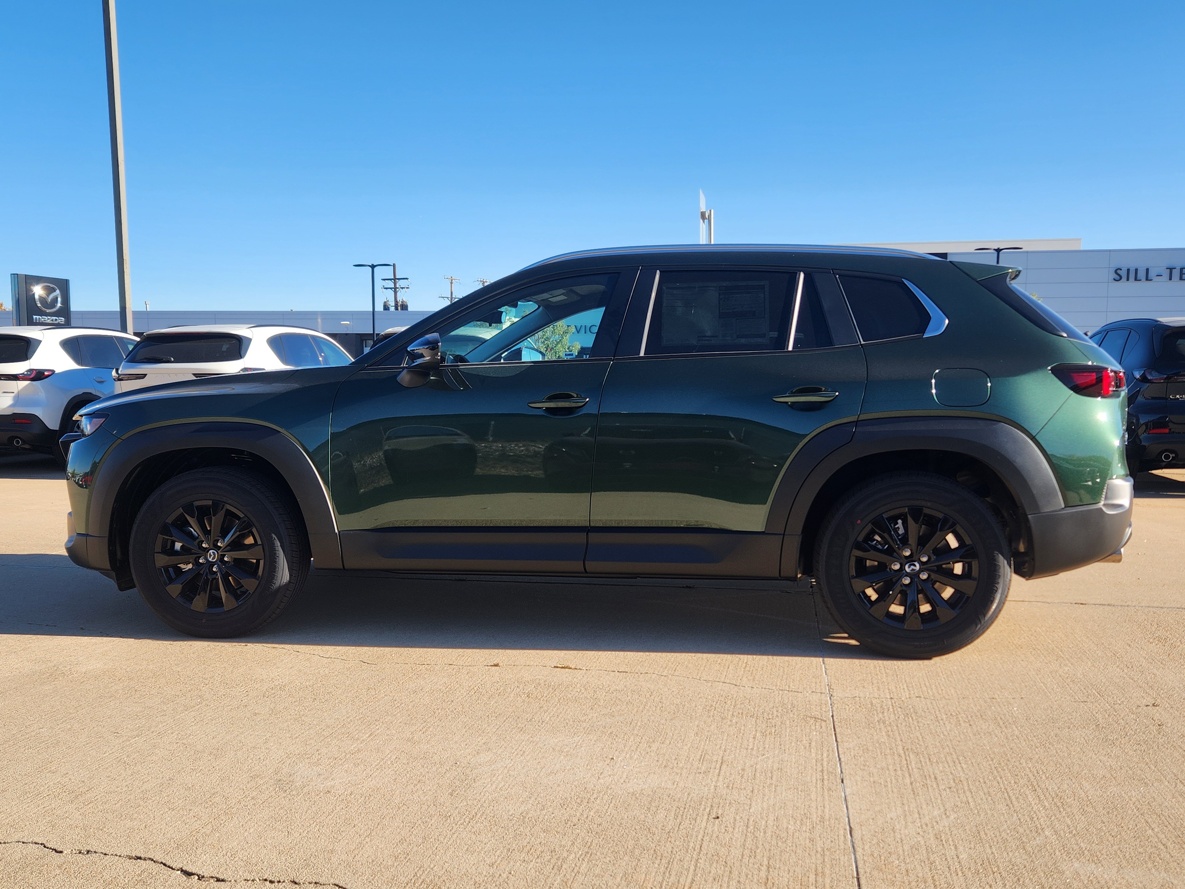 New 2026 Mazda CX-50 2.5 S Select AWD Sport Utility