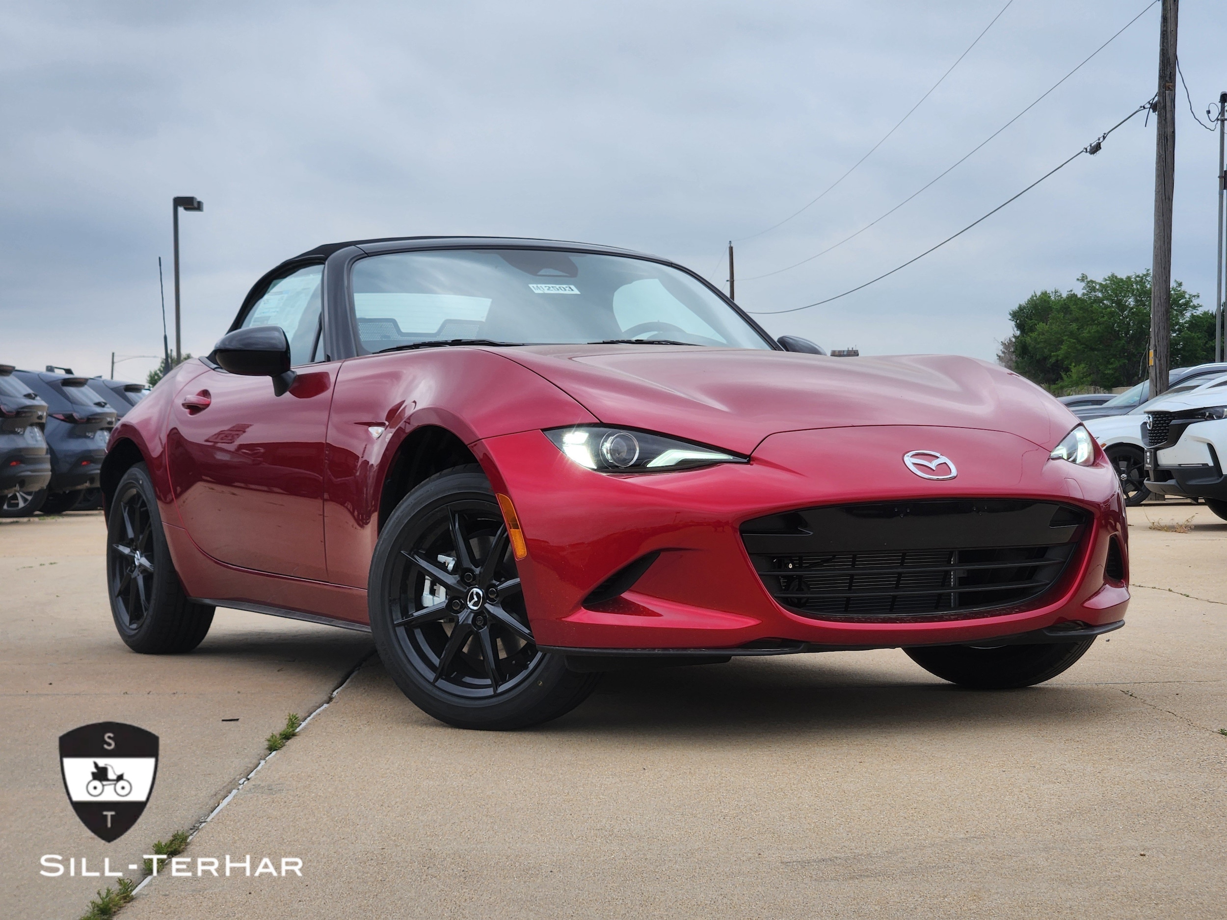 2026 Mazda MX-5 Miata