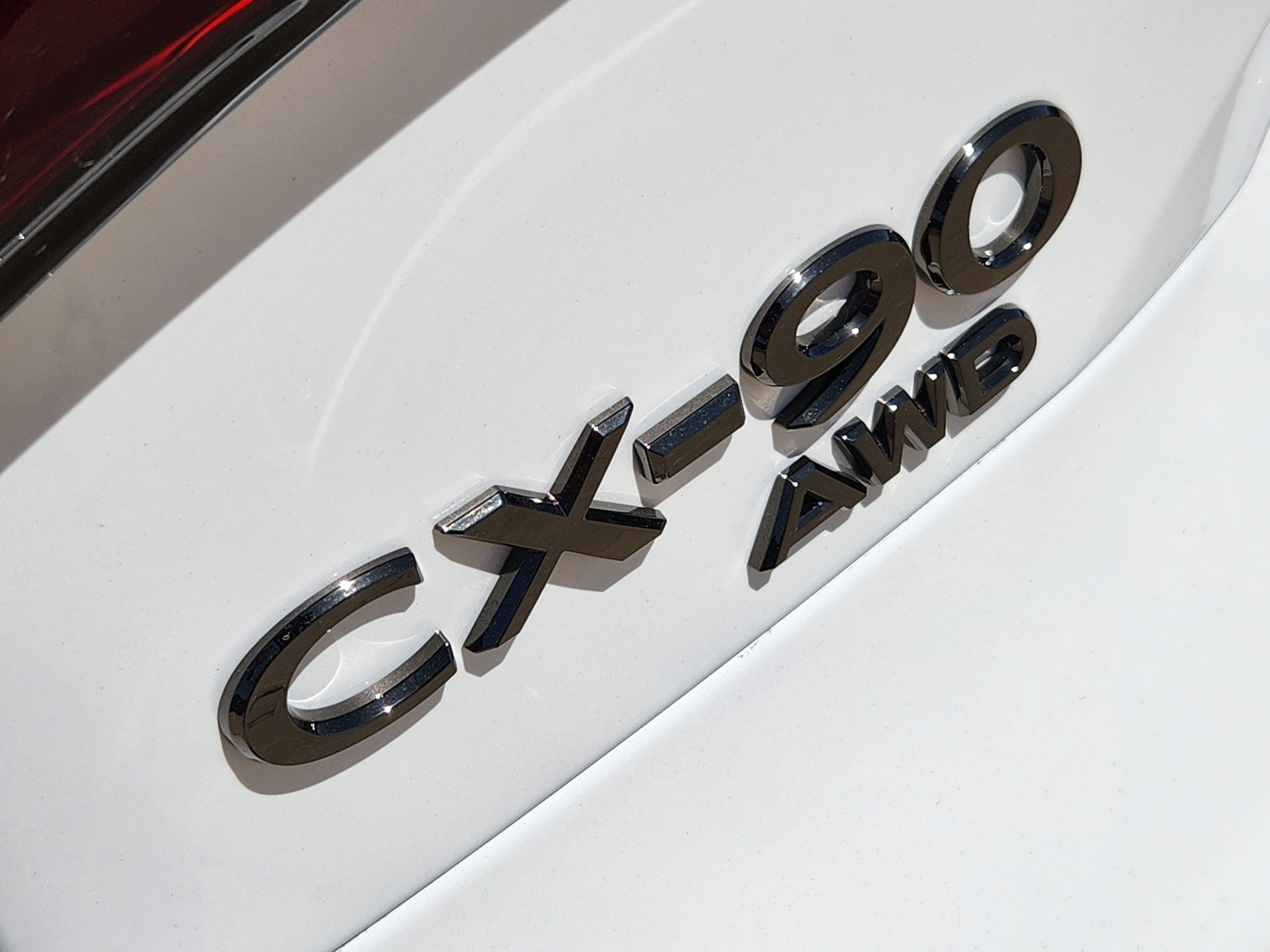 2026 Mazda CX-90 Premium Package - Photo 16