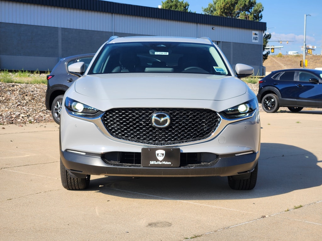New 2026 Mazda CX-30 2.5 S Preferred AWD Sport Utility