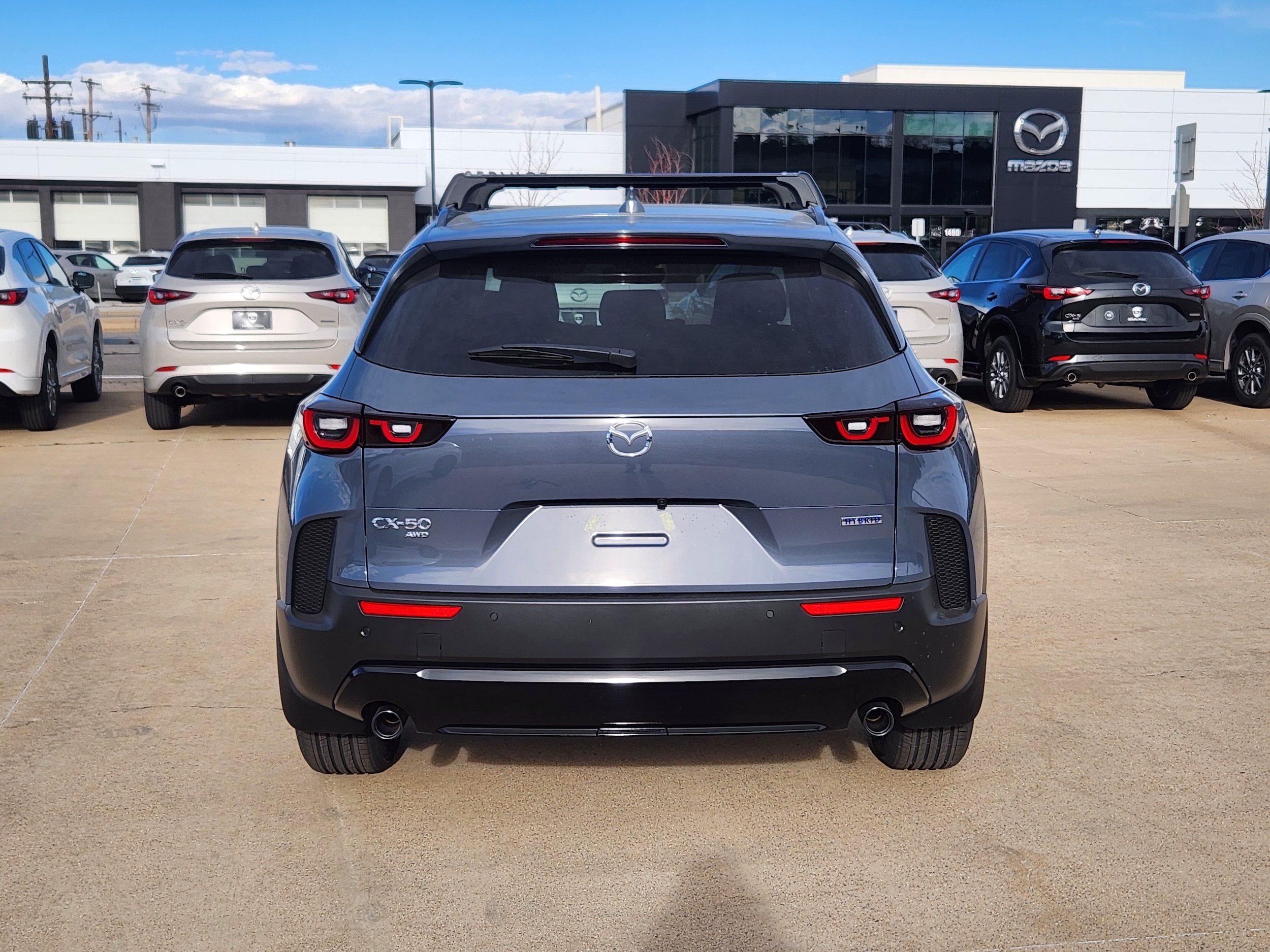 2026 Mazda CX-50 Premium - Photo 6