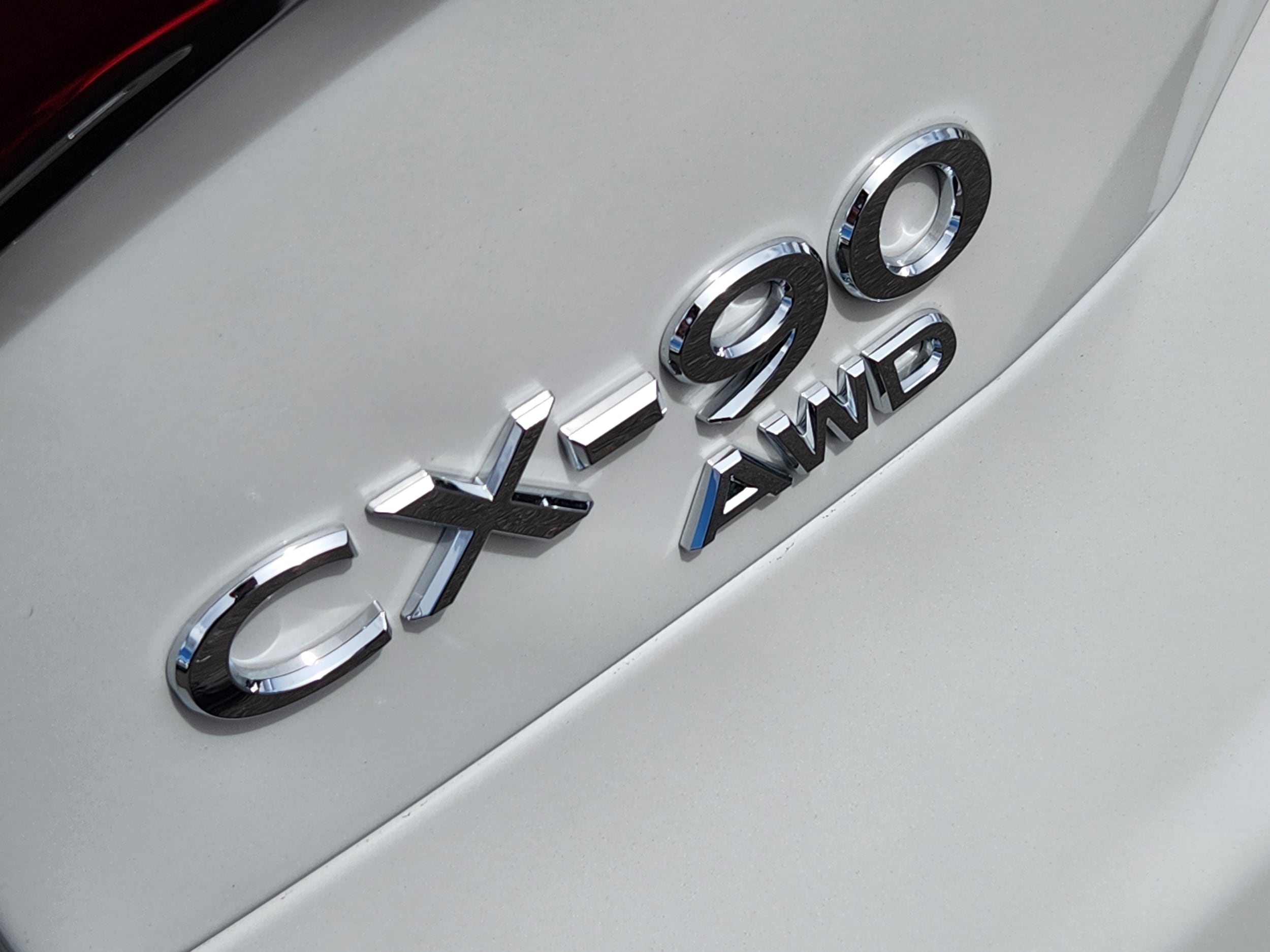2026 Mazda CX-90 Premium Plus Package - Photo 16