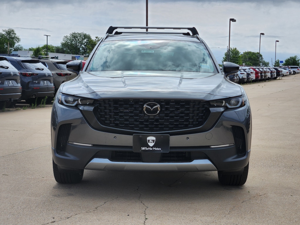 New 2026 Mazda CX-50 2.5 Turbo AWD Sport Utility