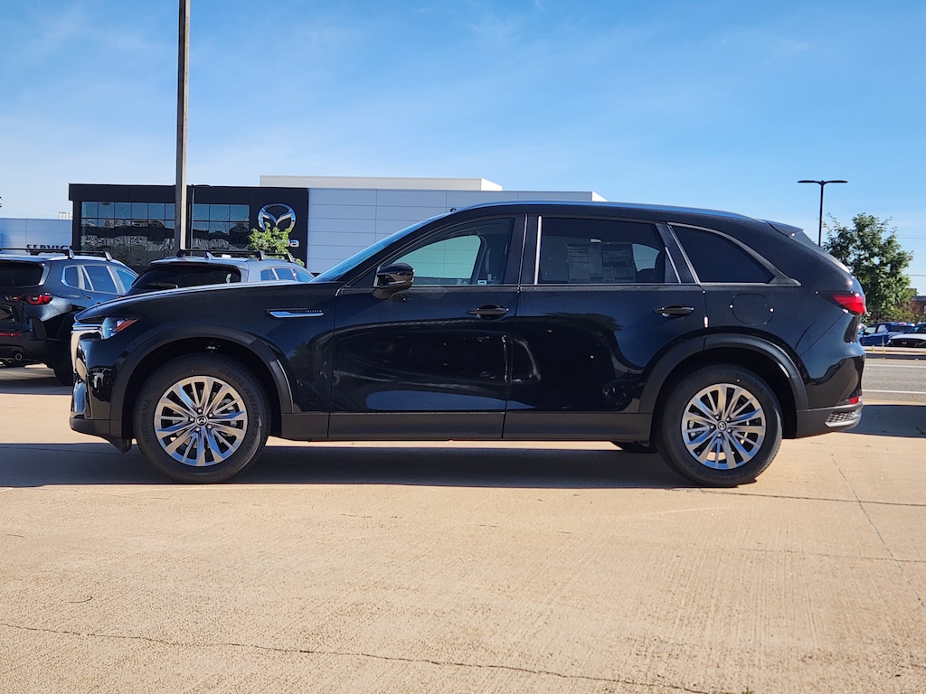 New 2026 Mazda CX-90 3.3 Turbo Select AWD Sport Utility
