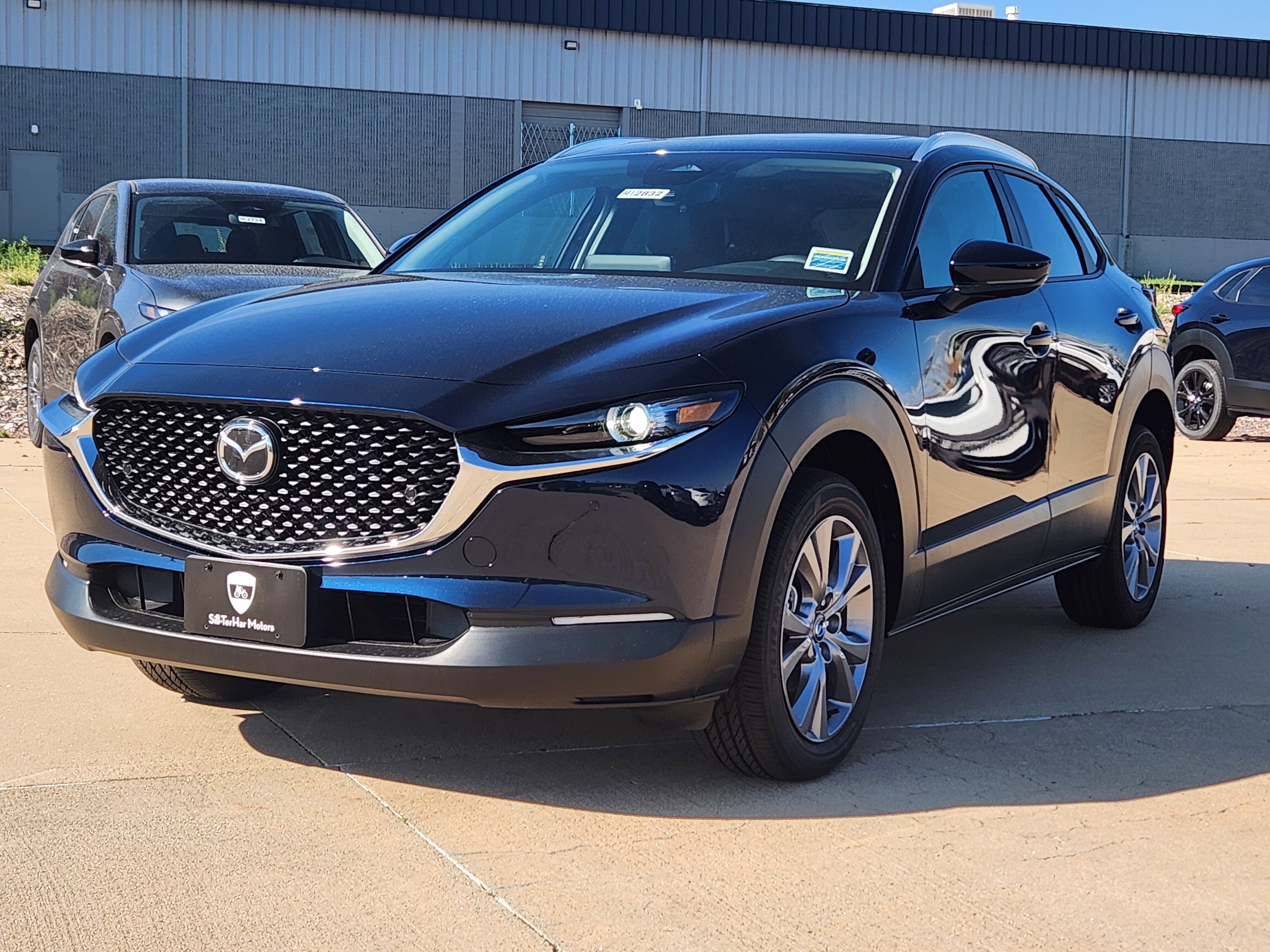New 2026 Mazda CX-30 2.5 S Preferred AWD Sport Utility