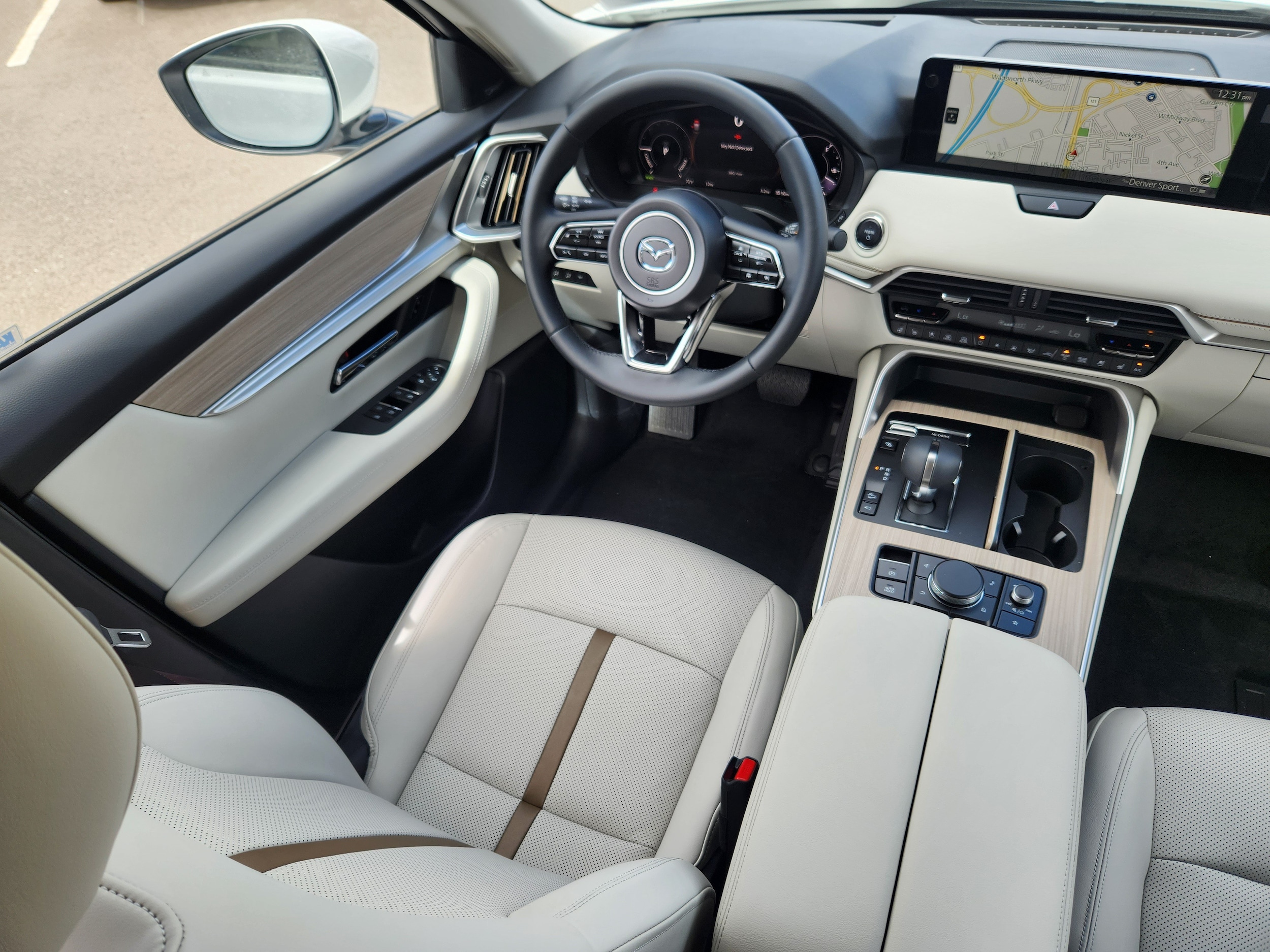 2026 Mazda CX-90 Premium Plus Package - Photo 9