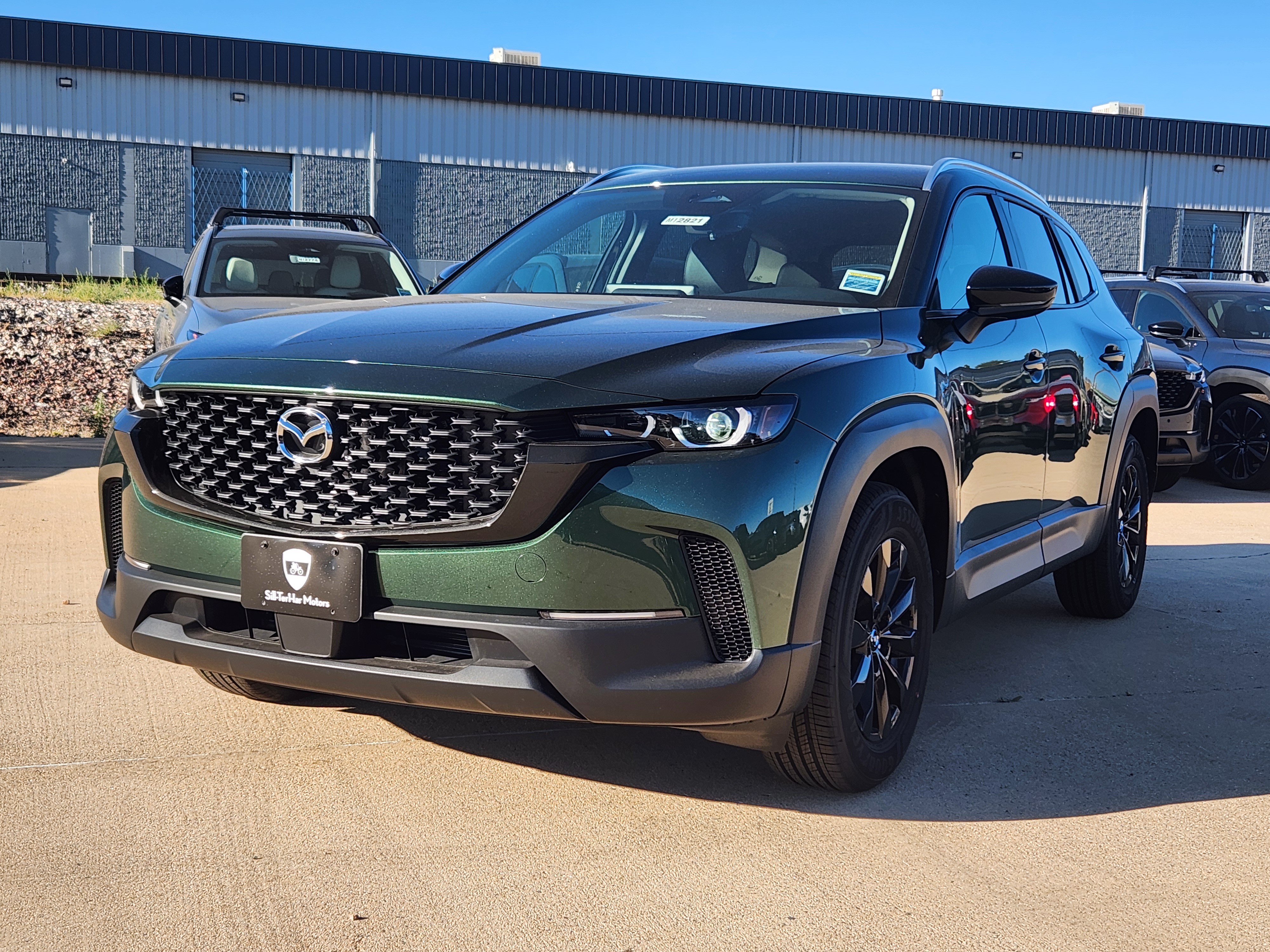 New 2026 Mazda CX-50 2.5 S Select AWD Sport Utility