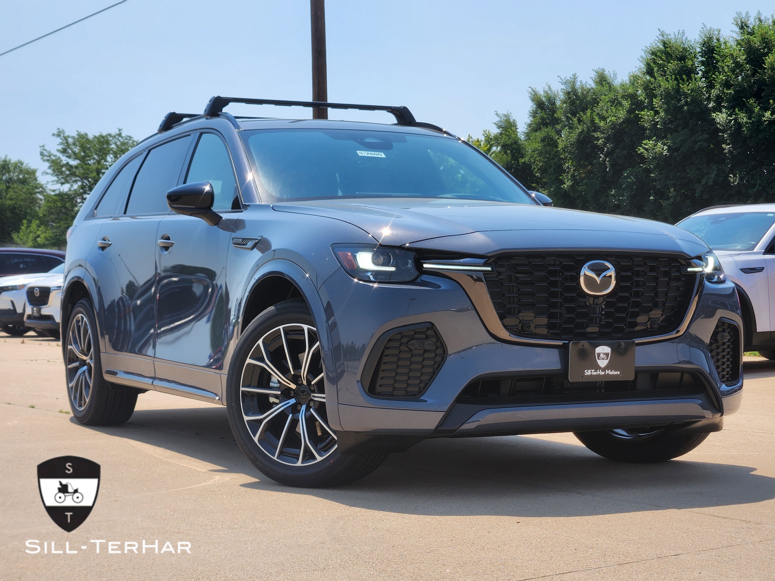 まるページ New Mazda CX-70 SUV for Sale | Sill-TerHar Mazda | Broomfield, CO