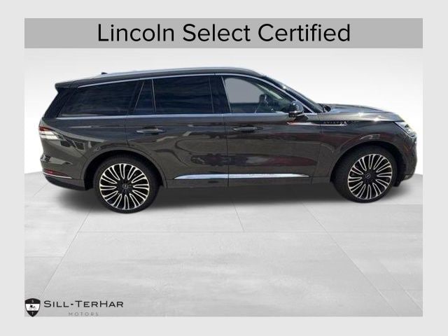 2023 Lincoln Aviator