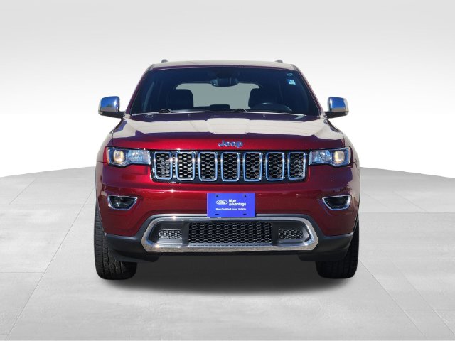 Certified 2019 Jeep Grand Cherokee Limited SUV