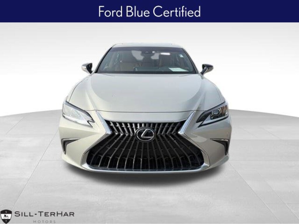 Certified 2022 Lexus ES 250 Sedan