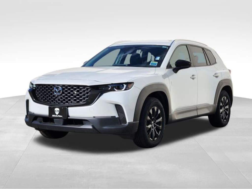 Certified 2024 Mazda CX-50 2.5 S Preferred Package SUV