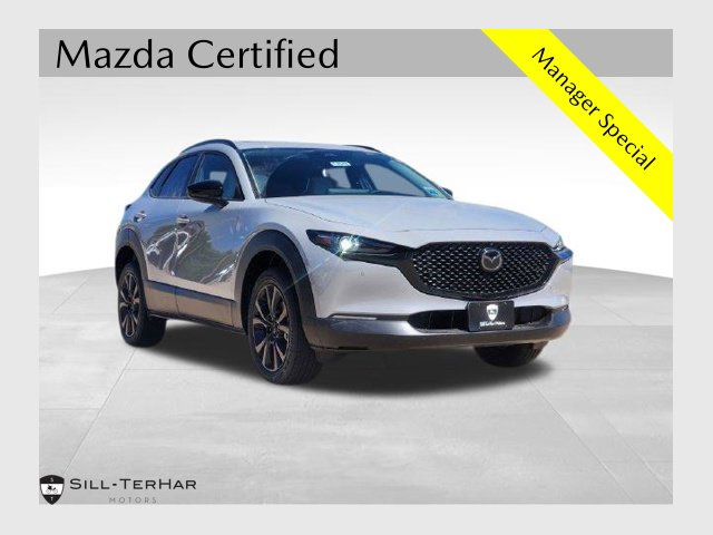 Certified 2026 Mazda CX-30 2.5 Turbo Aire Edition SUV