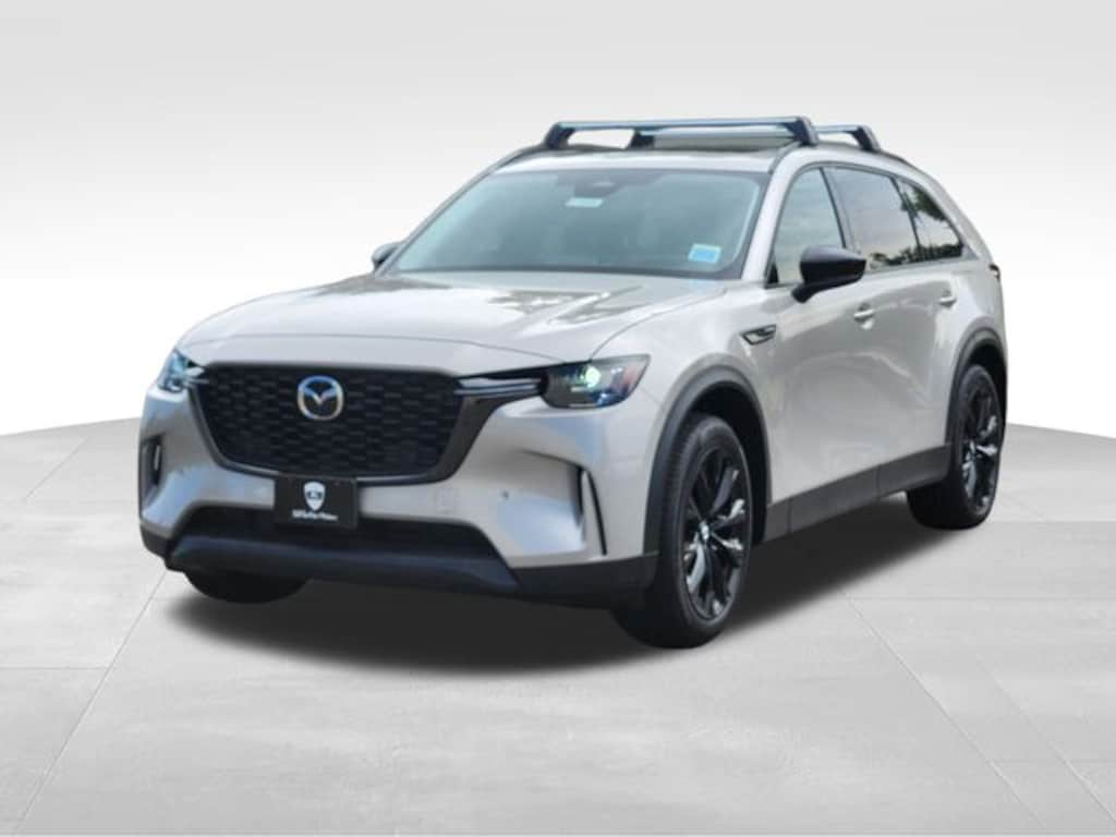 Certified 2025 Mazda CX-90 Phev Premium SUV