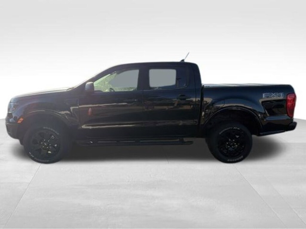 Used 2021 Ford Ranger XLT Truck
