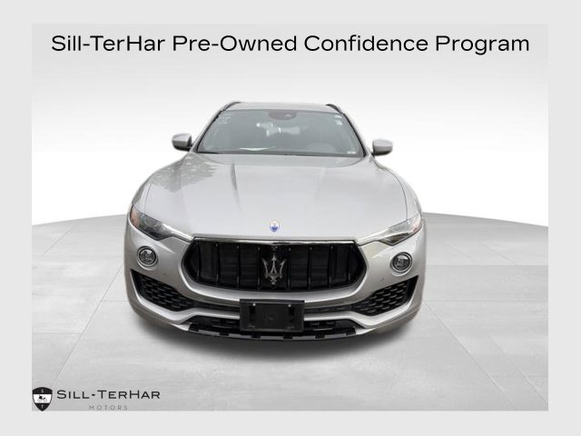 Used 2017 Maserati Levante Base SUV