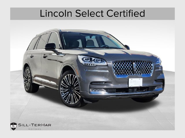 2023 Lincoln Aviator