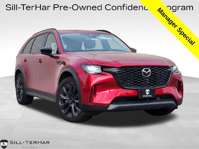 2026 Mazda CX-90 Phev Premium SUV
