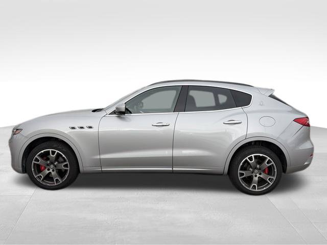 Used 2017 Maserati Levante Base SUV