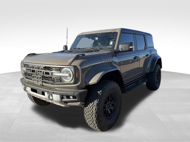 Certified 2025 Ford Bronco Raptor SUV