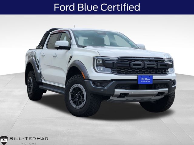 2025 Ford Ranger Truck 
