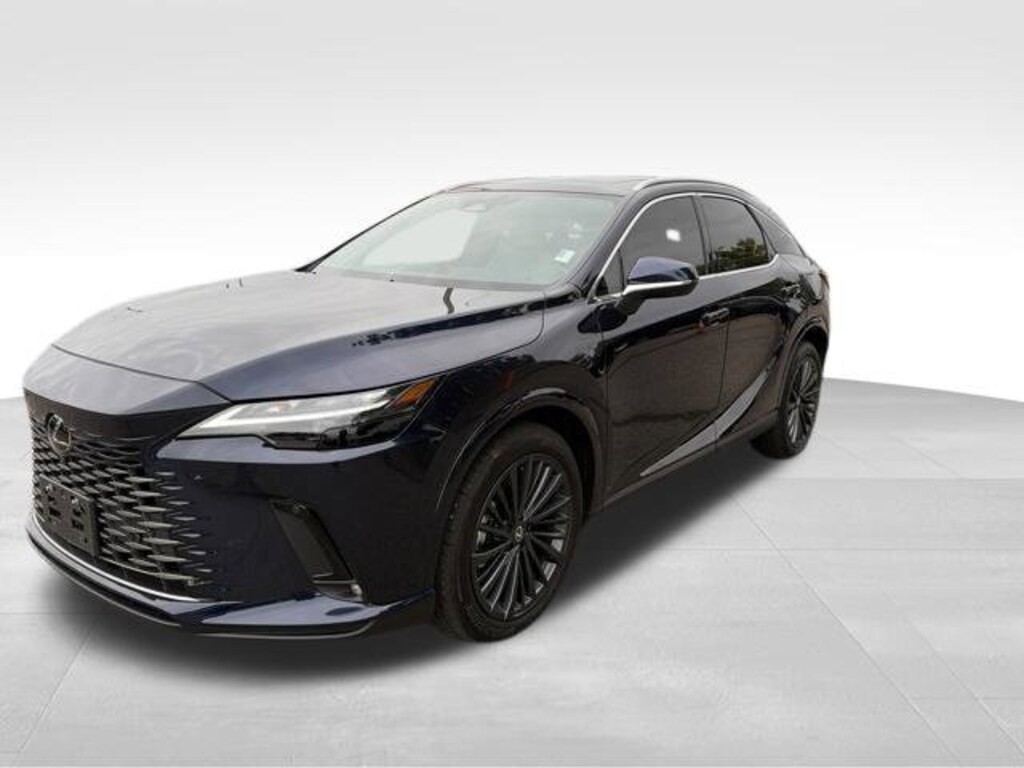 Certified 2026 Lexus RX 350h Premium SUV