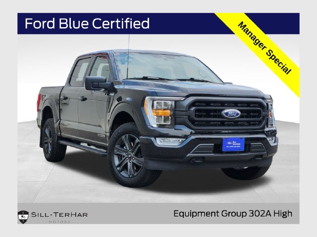 2023 Ford F-150 Truck 
