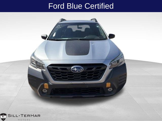 Certified 2022 Subaru Outback Wilderness SUV