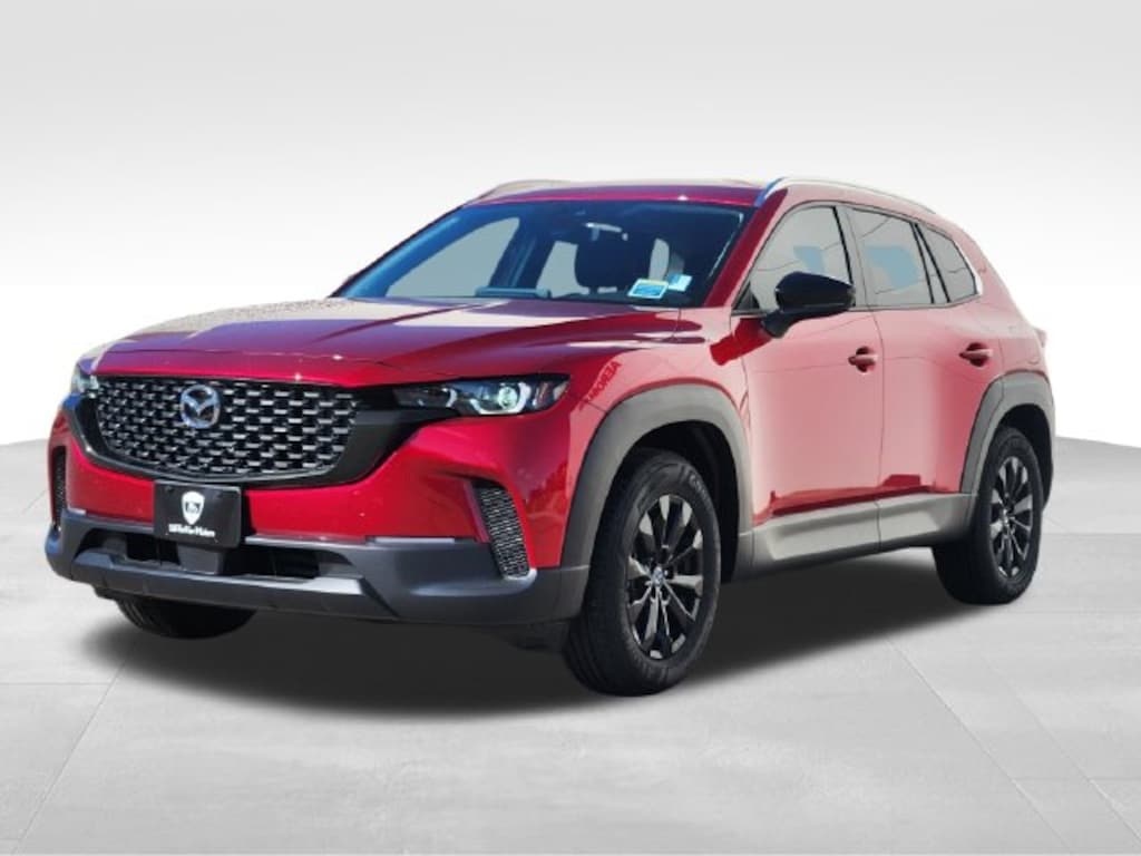 Certified 2024 Mazda CX-50 2.5 S Preferred Package SUV