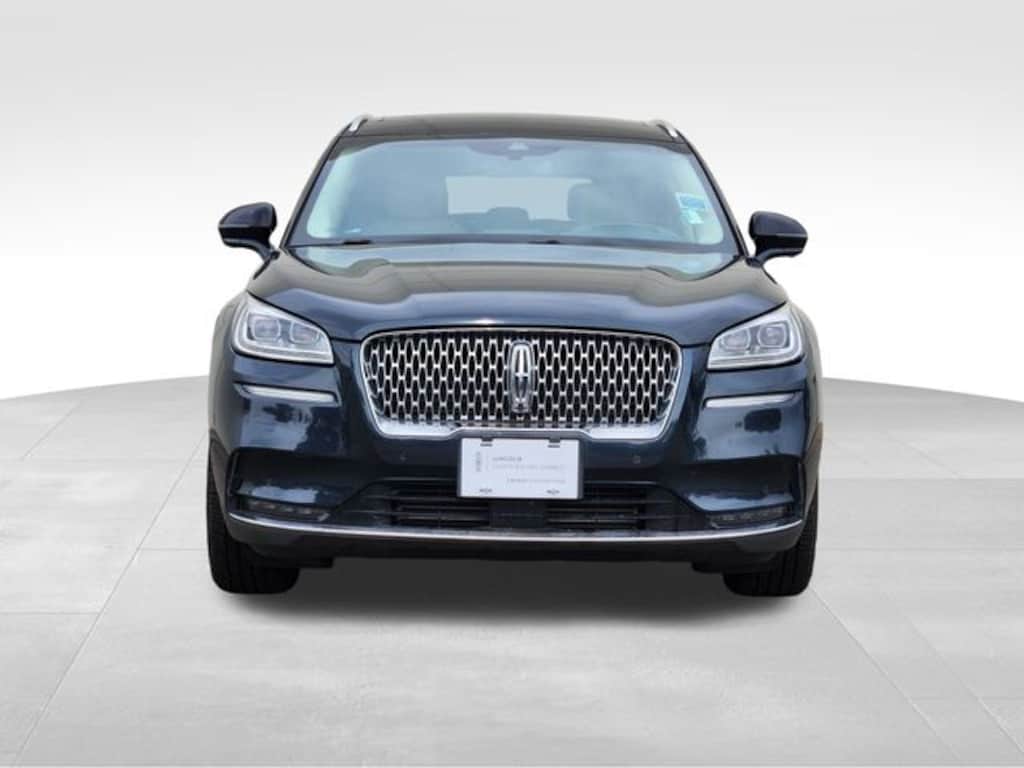 Certified 2021 Lincoln Corsair Reserve SUV