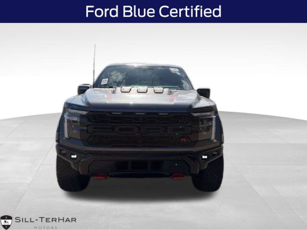 Certified 2024 Ford F-150 Raptor Truck