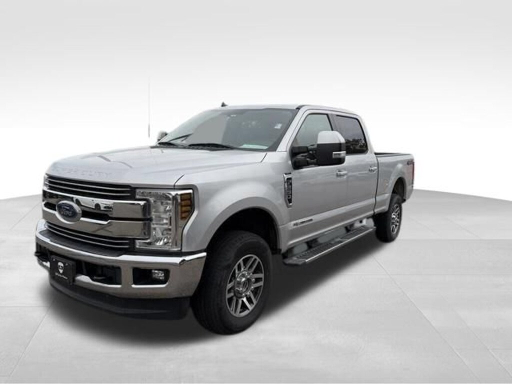 Used 2019 Ford F-250SD Lariat Truck