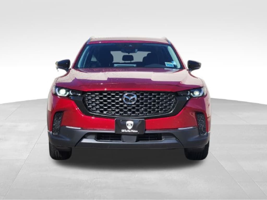 Certified 2024 Mazda CX-50 2.5 S Preferred Package SUV