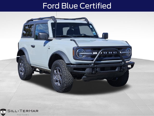 2022 Ford Bronco 2-Door