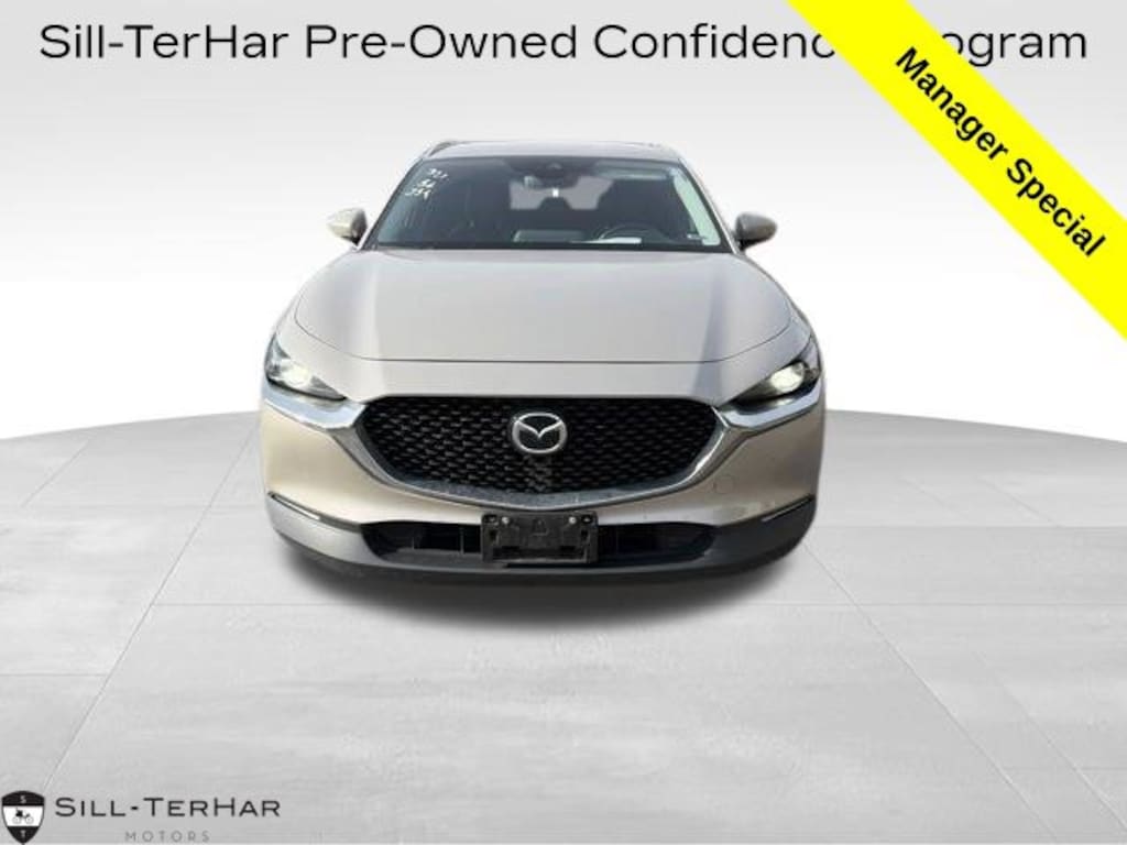 Used 2023 Mazda CX-30 2.5 S Preferred Package SUV