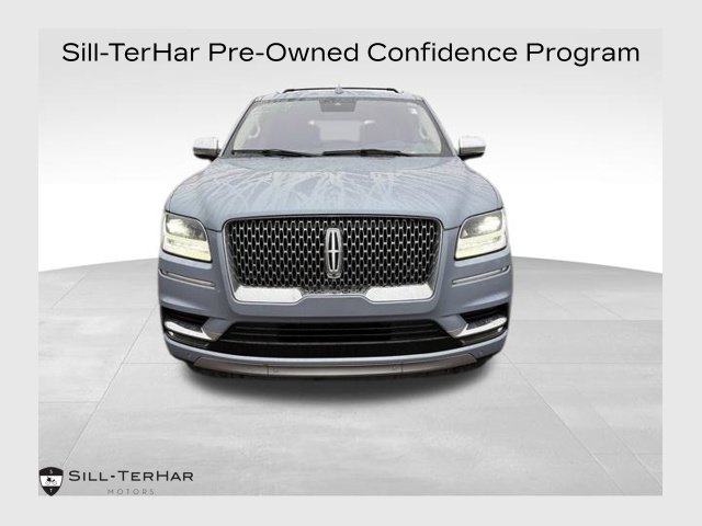 Used 2020 Lincoln Navigator Black Label SUV