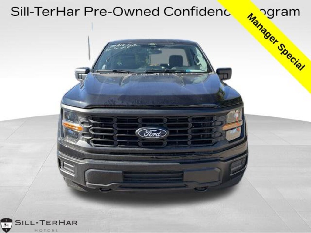 Used 2025 Ford F-150 XL Truck