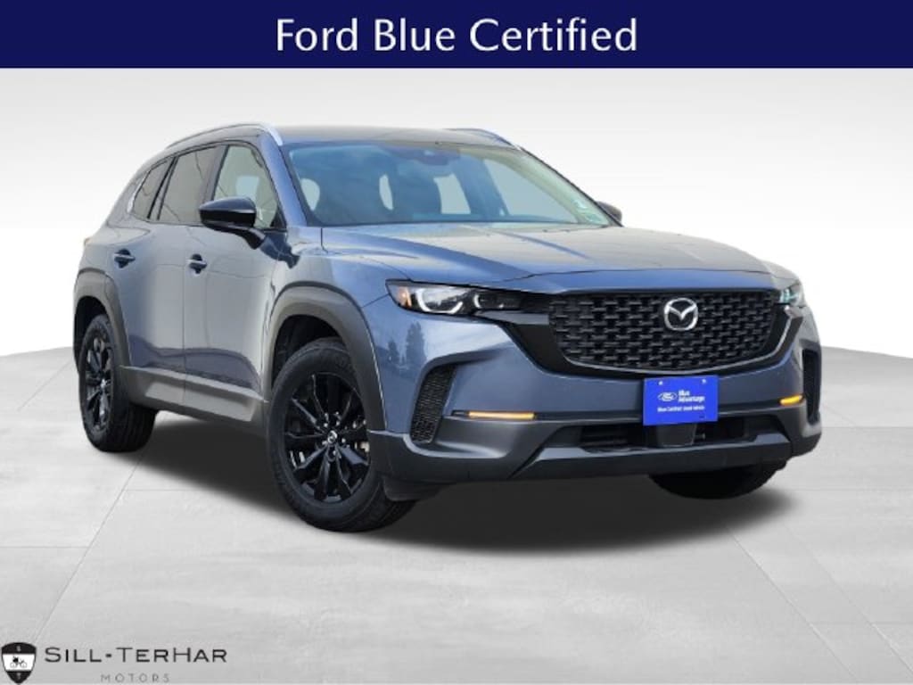 Used 2024 Mazda CX-50 2.5 S Select Package SUV