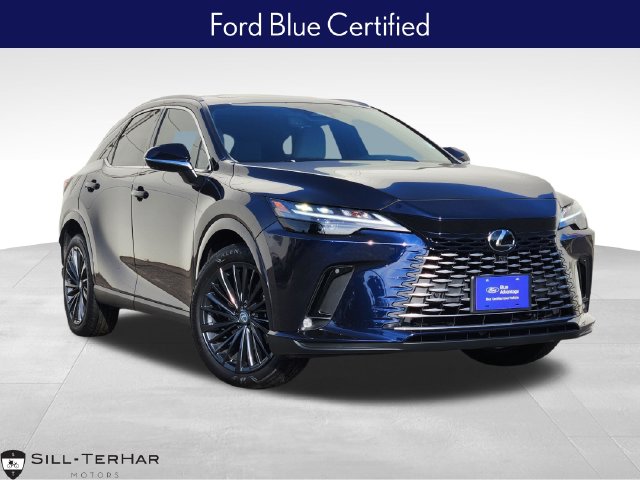 2026 Lexus RX Hybrid