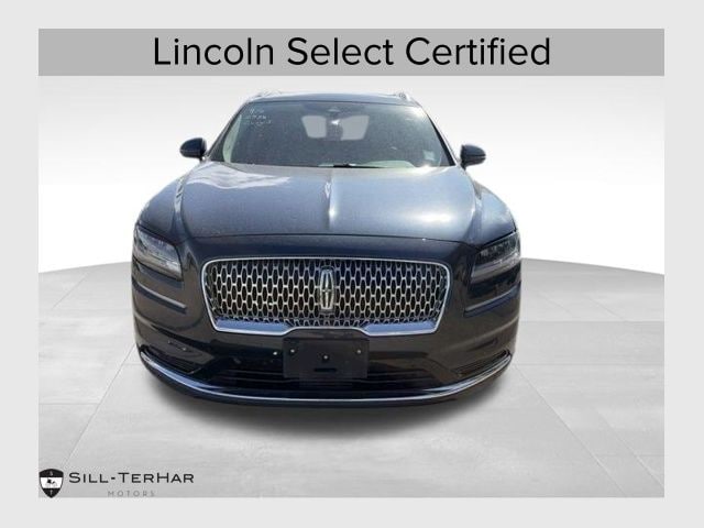 2023 Lincoln Nautilus
