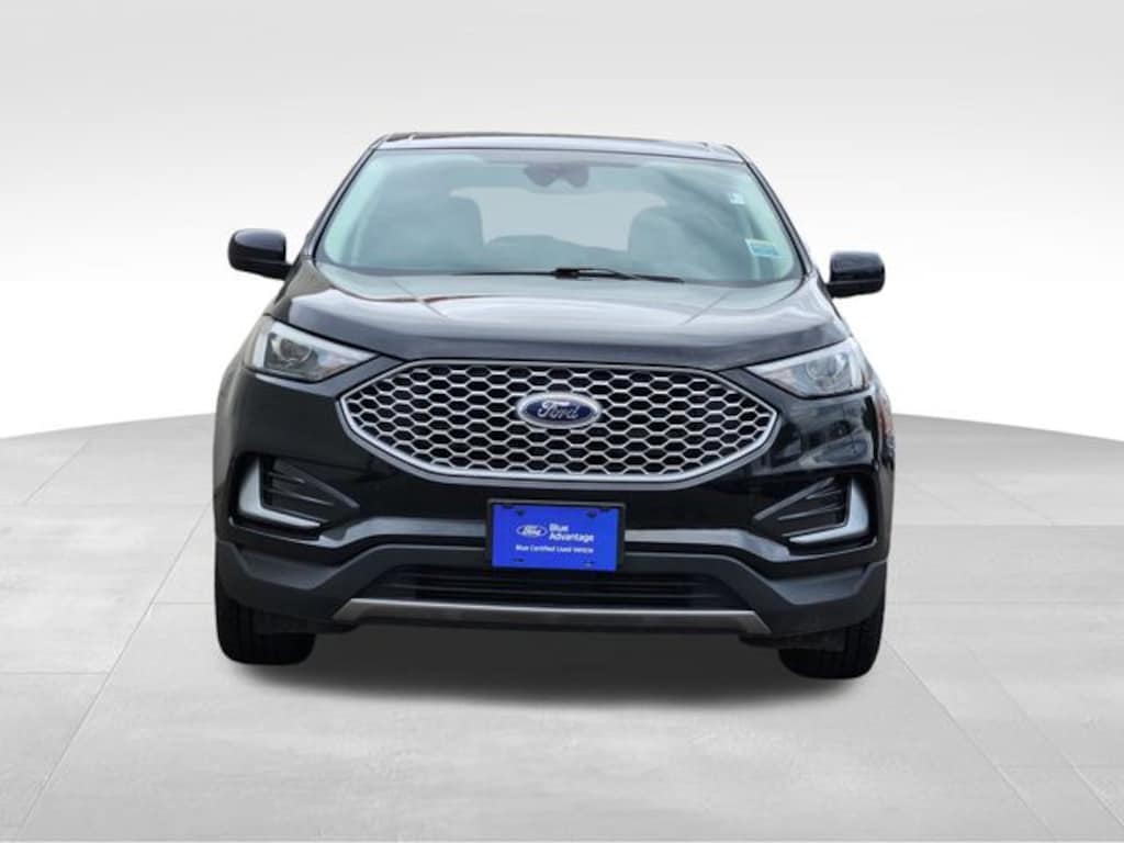 Certified 2024 Ford Edge SEL SUV