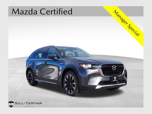 Certified 2026 Mazda CX-90 Phev Premium Plus SUV