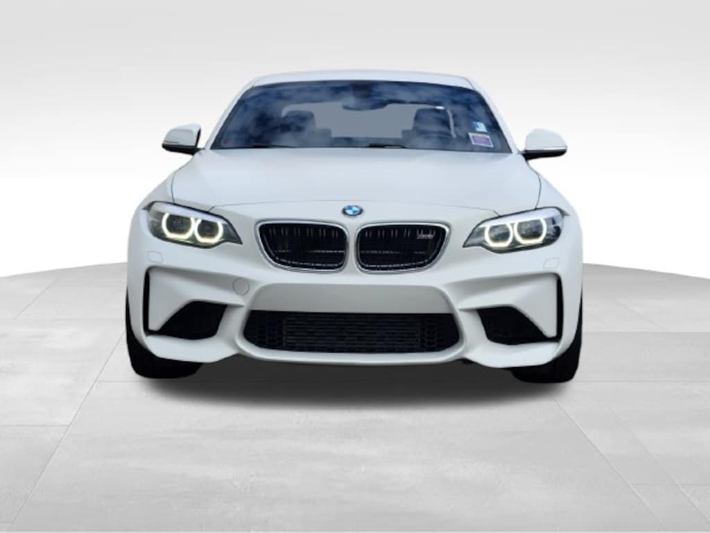 Used 2018 BMW M2 Base Coupe