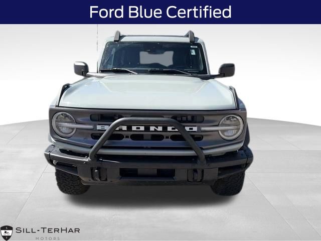 2022 Ford Bronco 2-Door