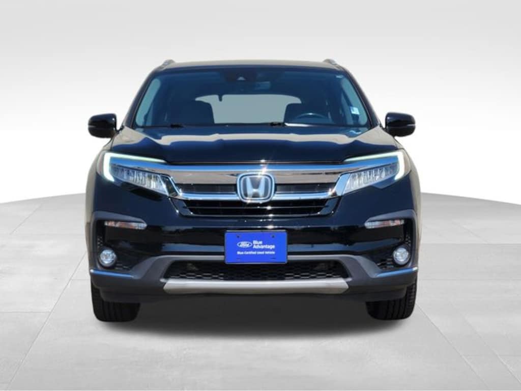 Certified 2019 Honda Pilot Touring SUV