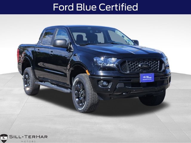 2021 Ford Ranger Truck 