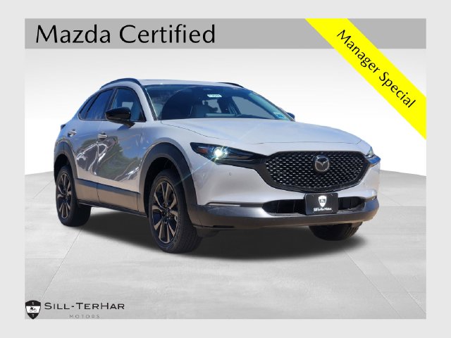 Certified 2026 Mazda CX-30 2.5 Turbo Aire Edition SUV