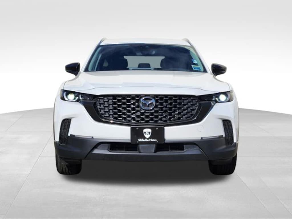 Certified 2024 Mazda CX-50 2.5 S Preferred Package SUV